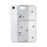Rise & Grind iPhone Case