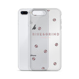 Rise & Grind iPhone Case