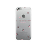 Rise & Grind iPhone Case