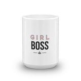 Girl Boss Mug