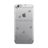Rise & Grind iPhone Case
